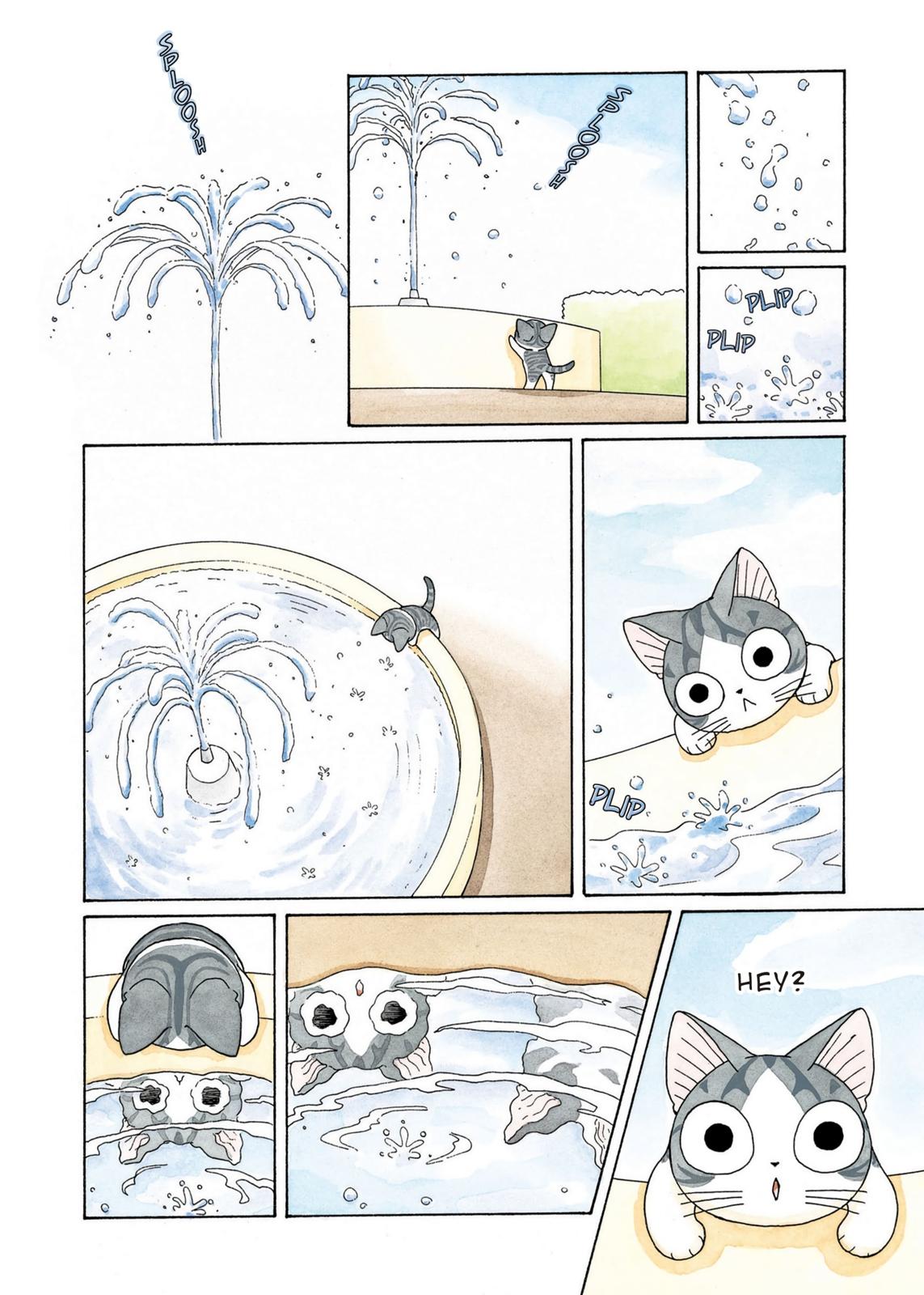 Chii's Sweet Home Chapter 96 page 7 - Chapter 96