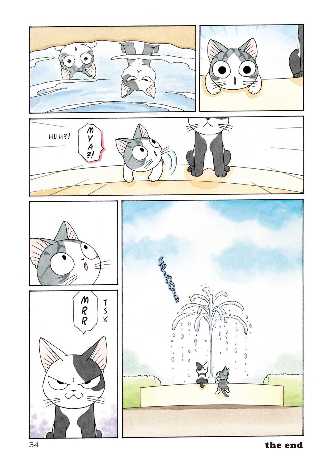 Chii's Sweet Home Chapter 96 page 8 - Chapter 96