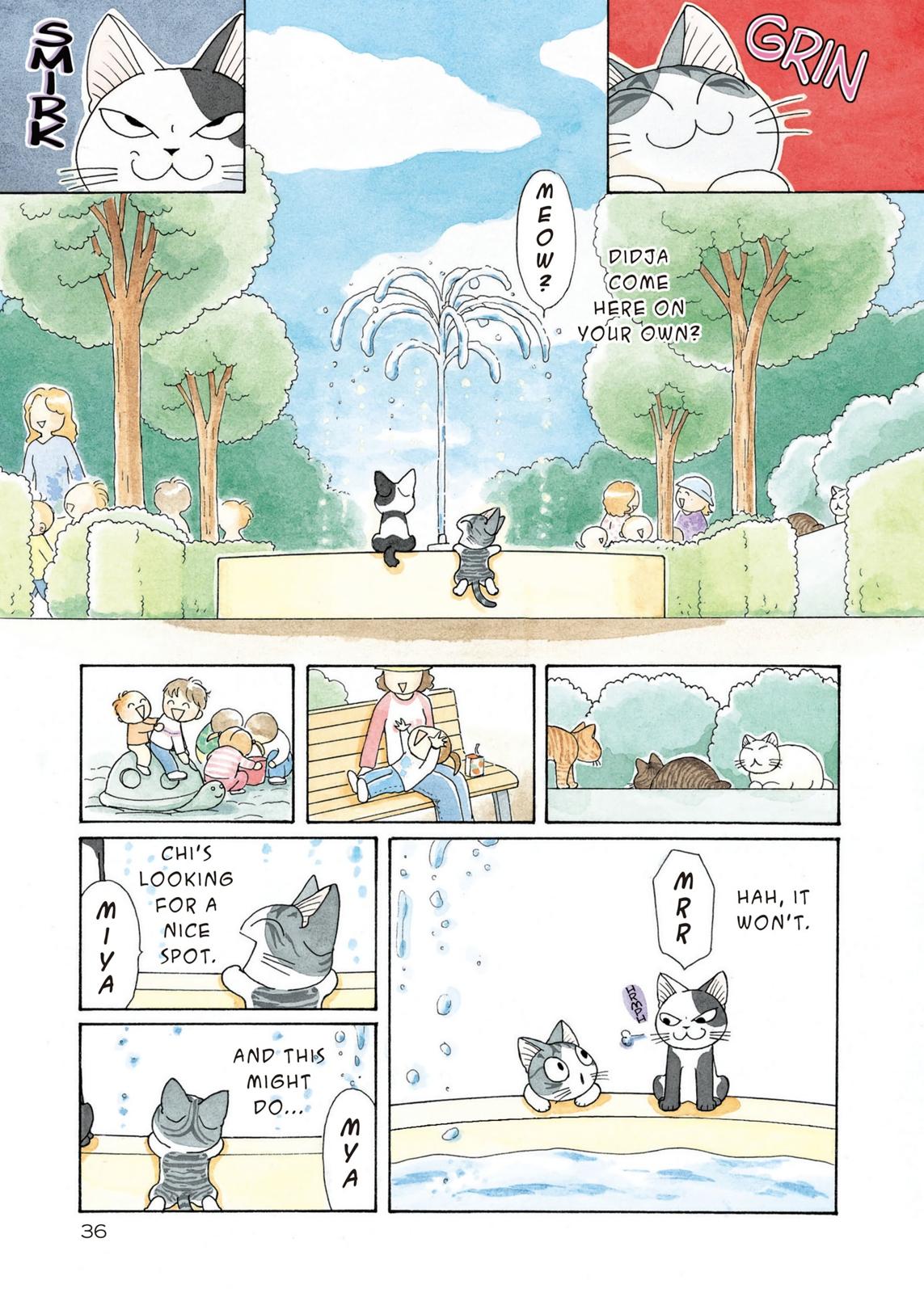Chii's Sweet Home Chapter 97 page 2 - Chapter 97