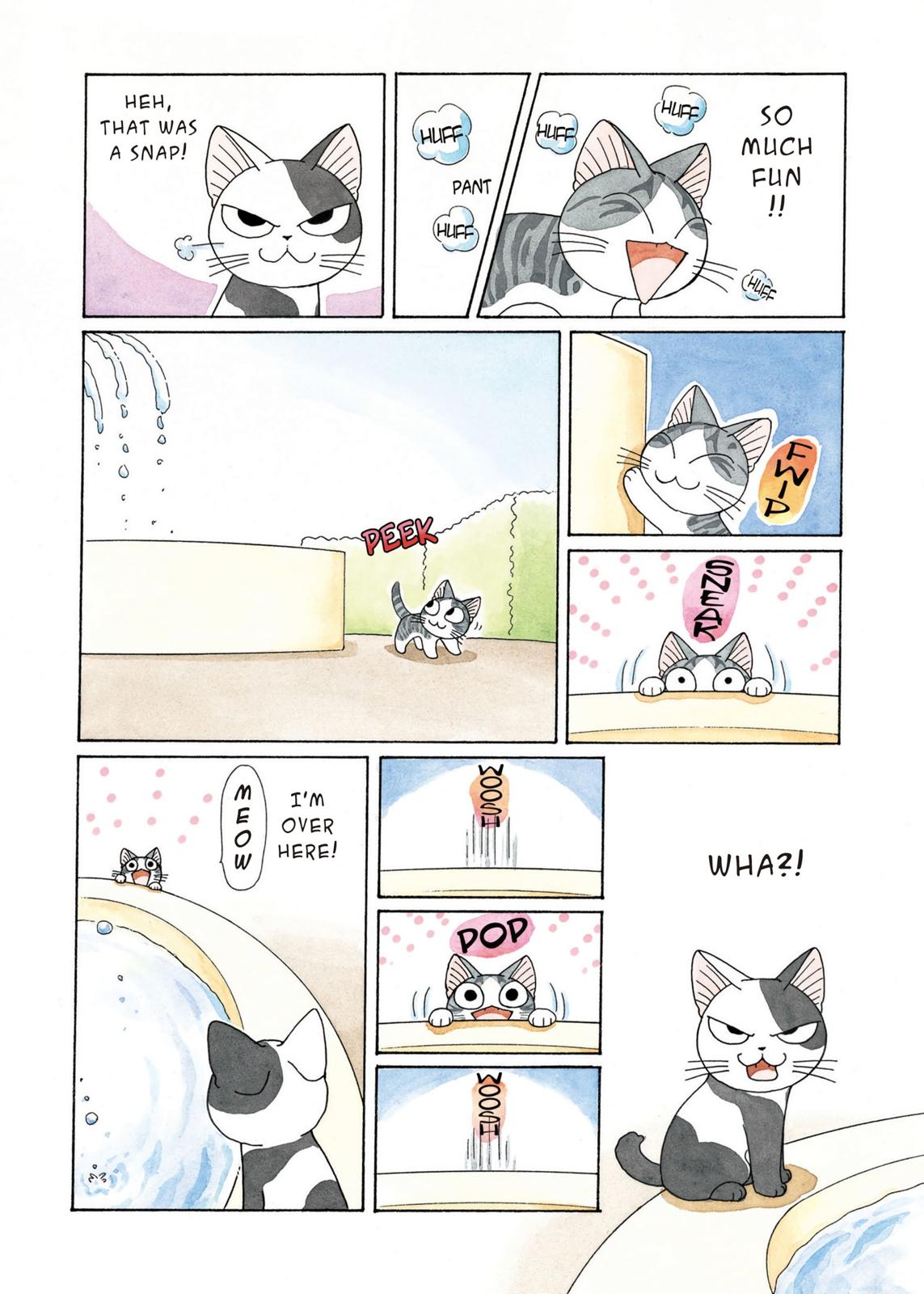 Chii's Sweet Home Chapter 97 page 5 - Chapter 97