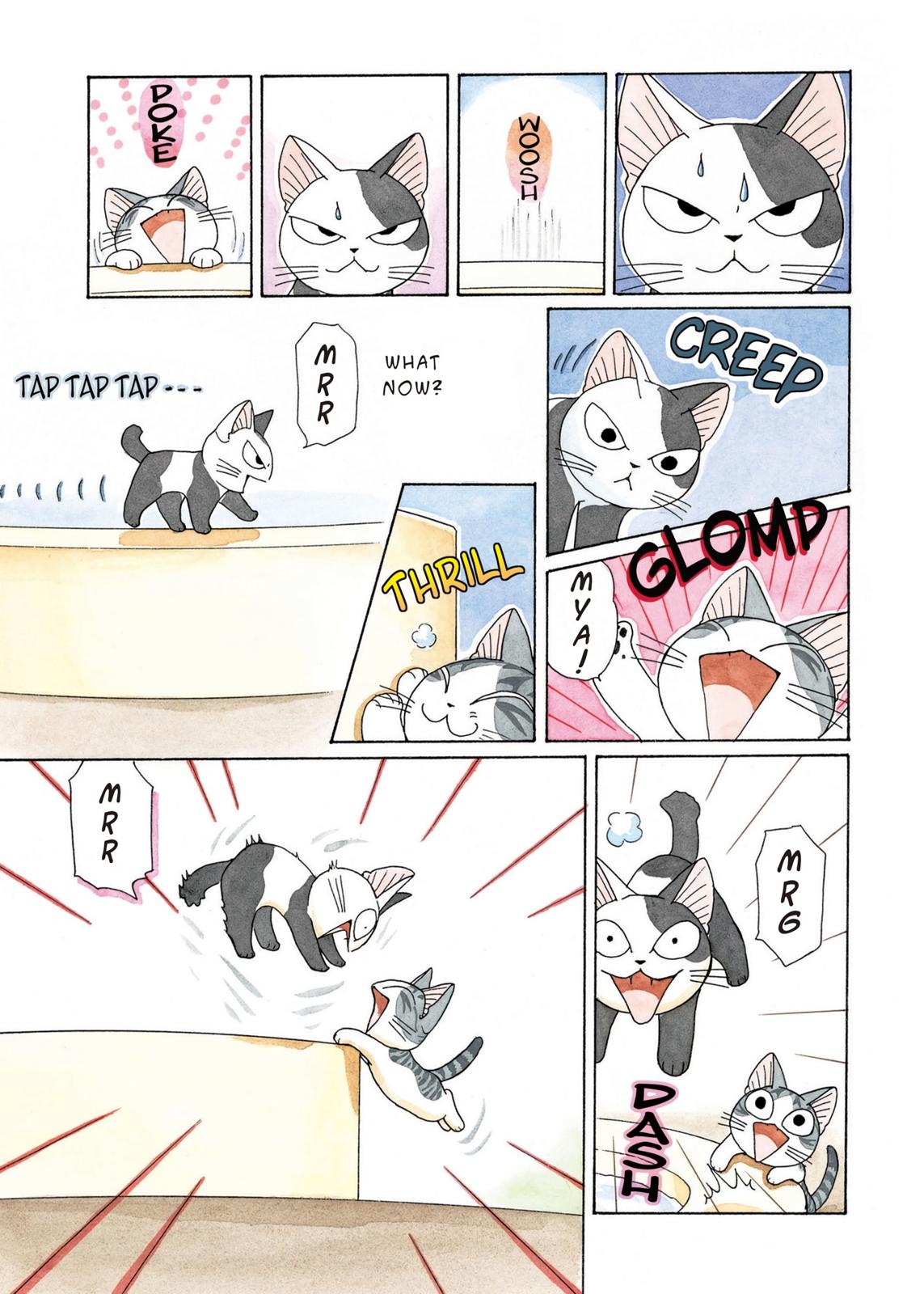 Chii's Sweet Home Chapter 97 page 6 - Chapter 97