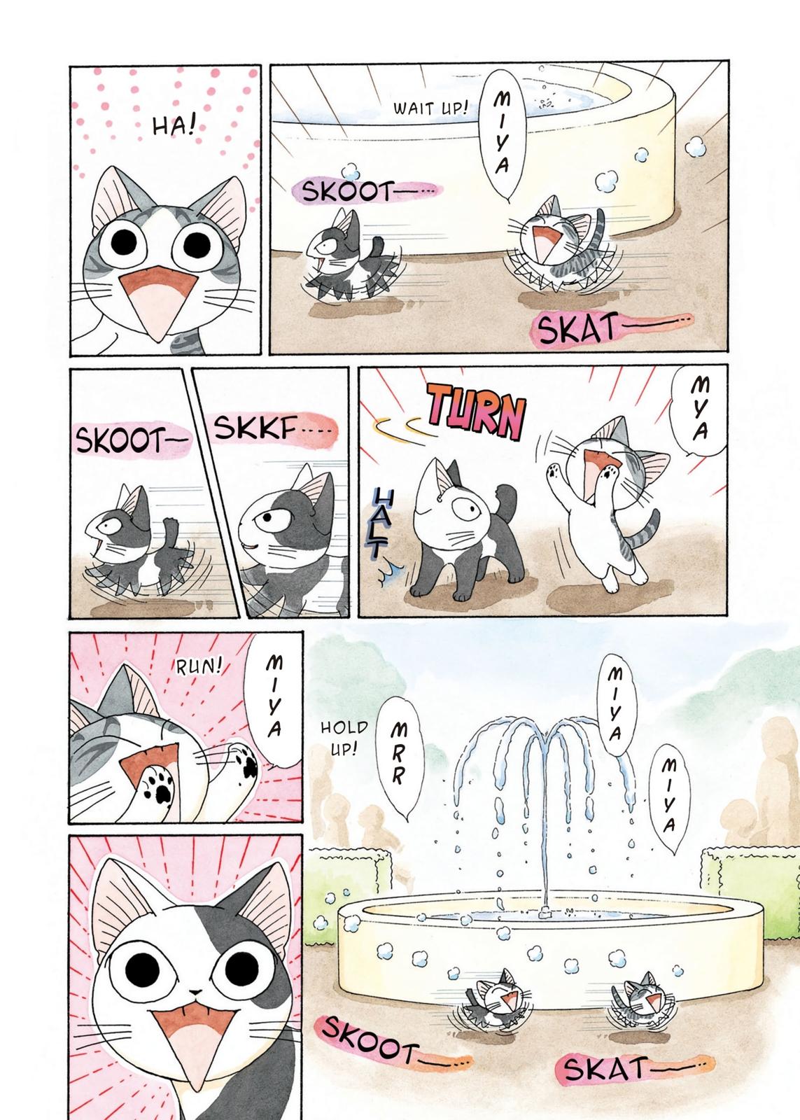 Chii's Sweet Home Chapter 97 page 7 - Chapter 97