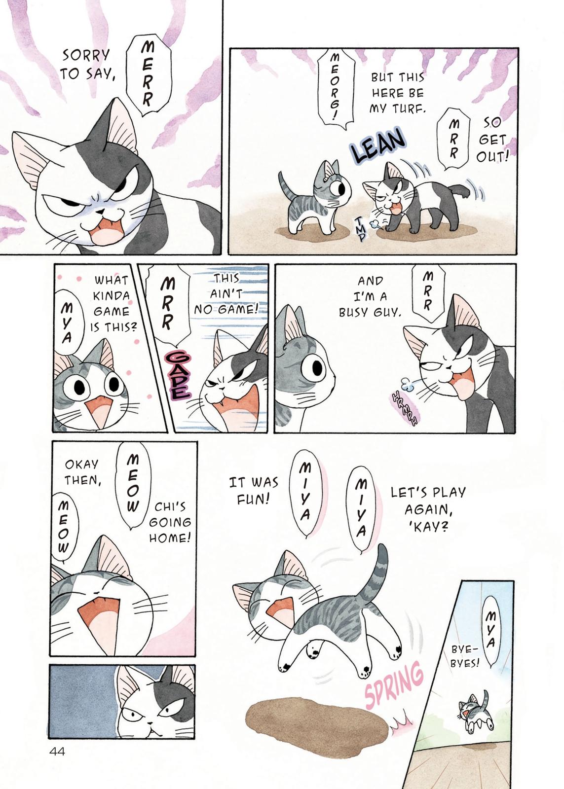 Chii's Sweet Home Chapter 98 page 2 - Chapter 98