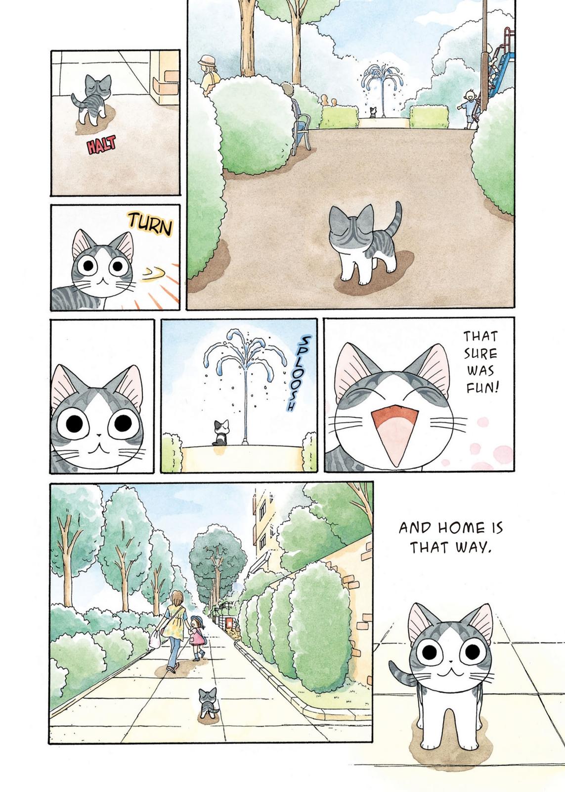Chii's Sweet Home Chapter 98 page 3 - Chapter 98