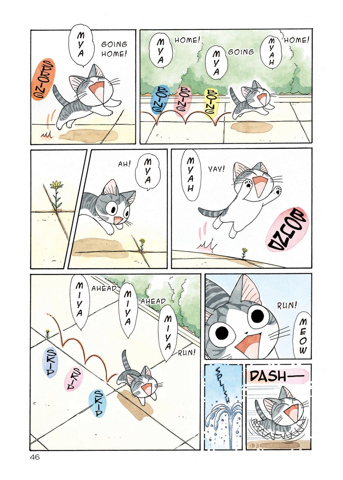 Chii's Sweet Home Chapter 98 page 4 - Chapter 98