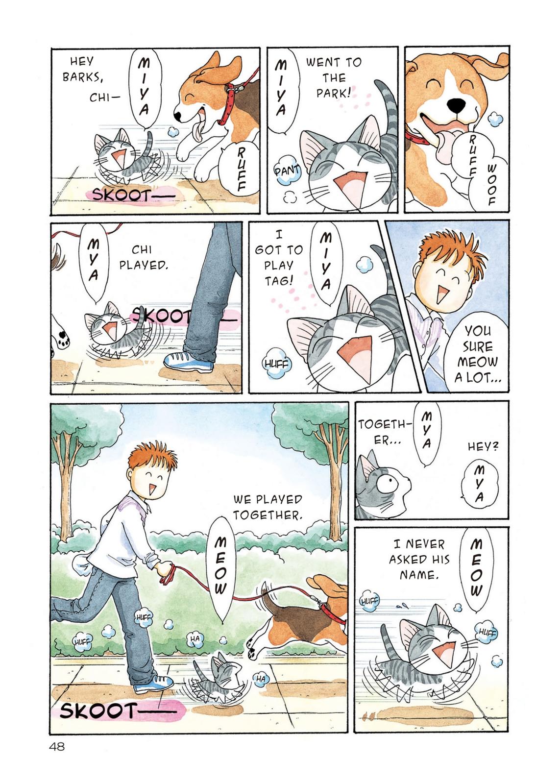 Chii's Sweet Home Chapter 98 page 6 - Chapter 98