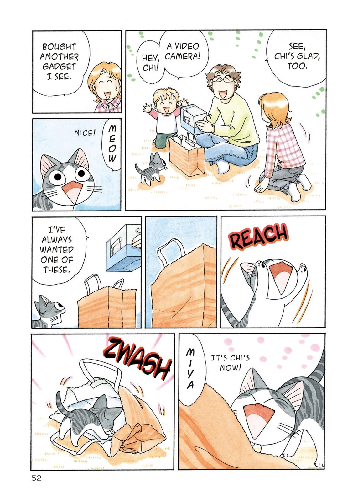 Chii's Sweet Home Chapter 99 page 2 - Chapter 99