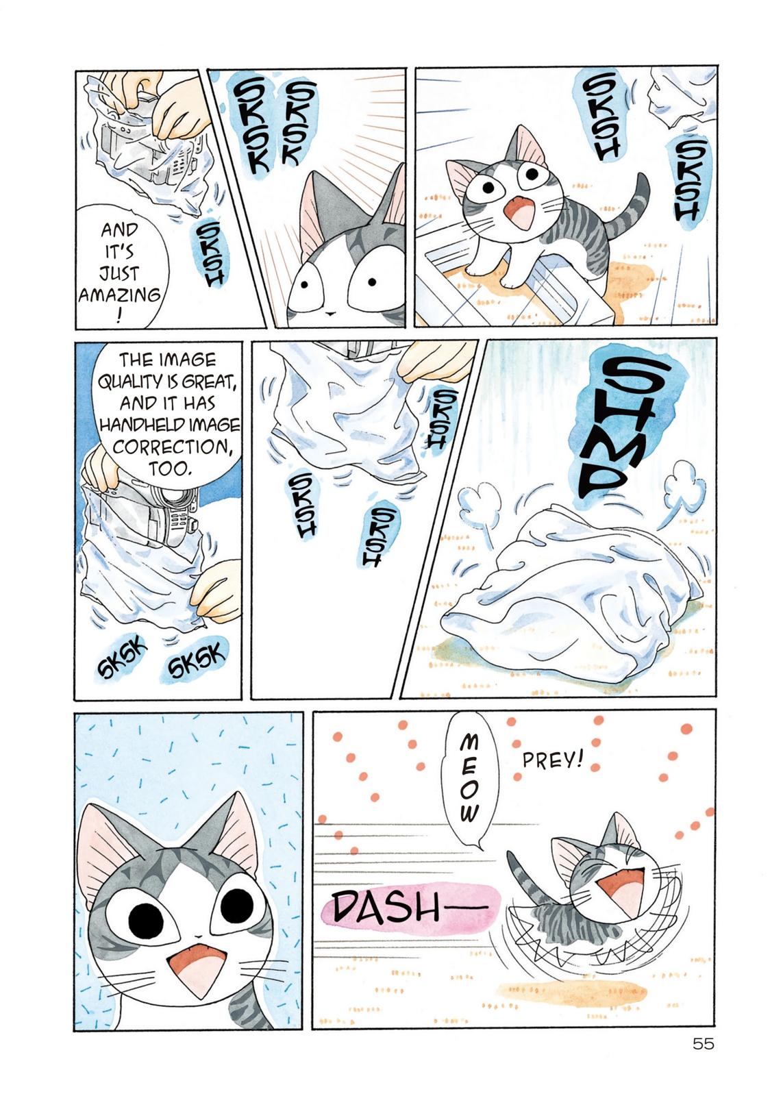 Chii's Sweet Home Chapter 99 page 5 - Chapter 99