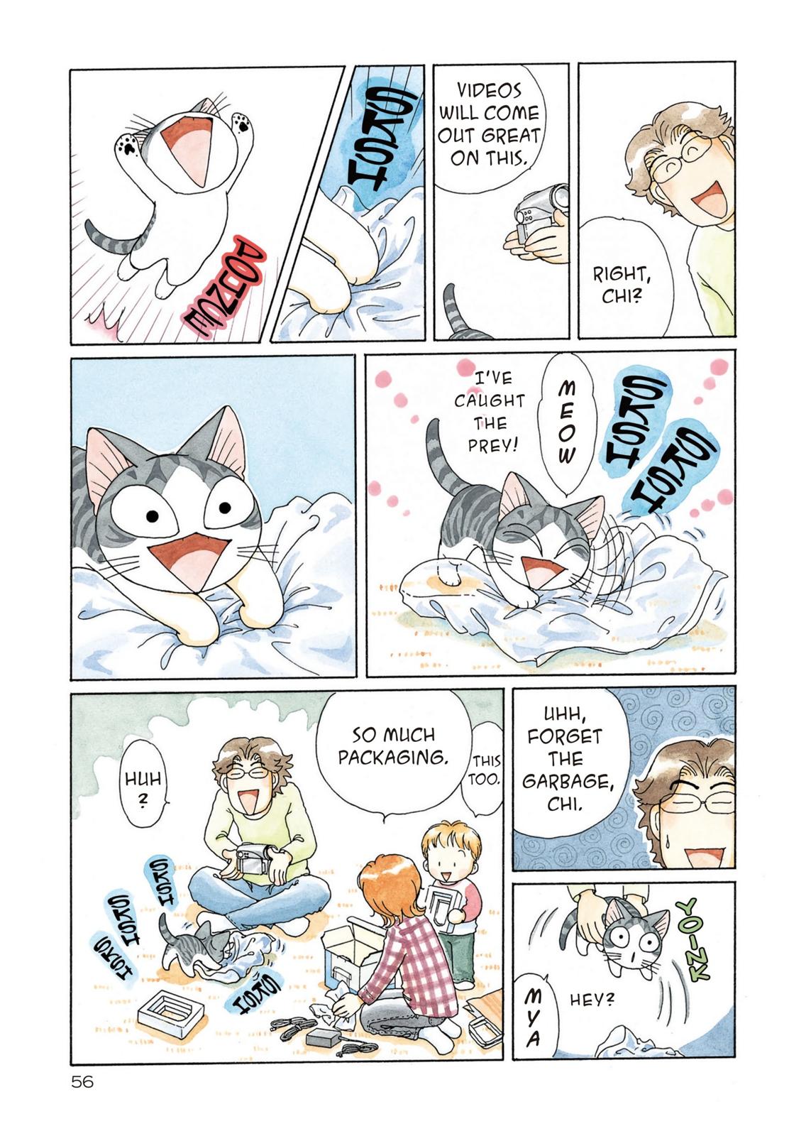 Chii's Sweet Home Chapter 99 page 6 - Chapter 99