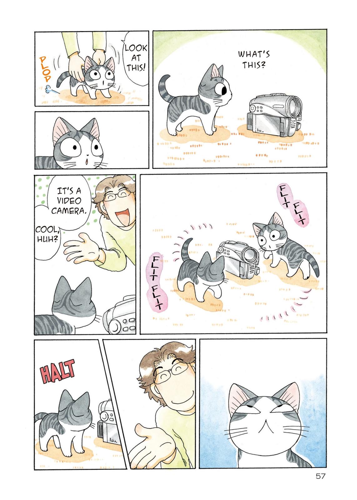 Chii's Sweet Home Chapter 99 page 7 - Chapter 99