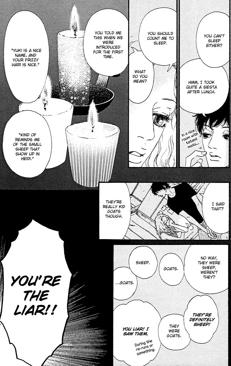 Chiisai Hitsuji wa Yume wo Miru Chapter 1.1 page 35 - Chapter 1.1