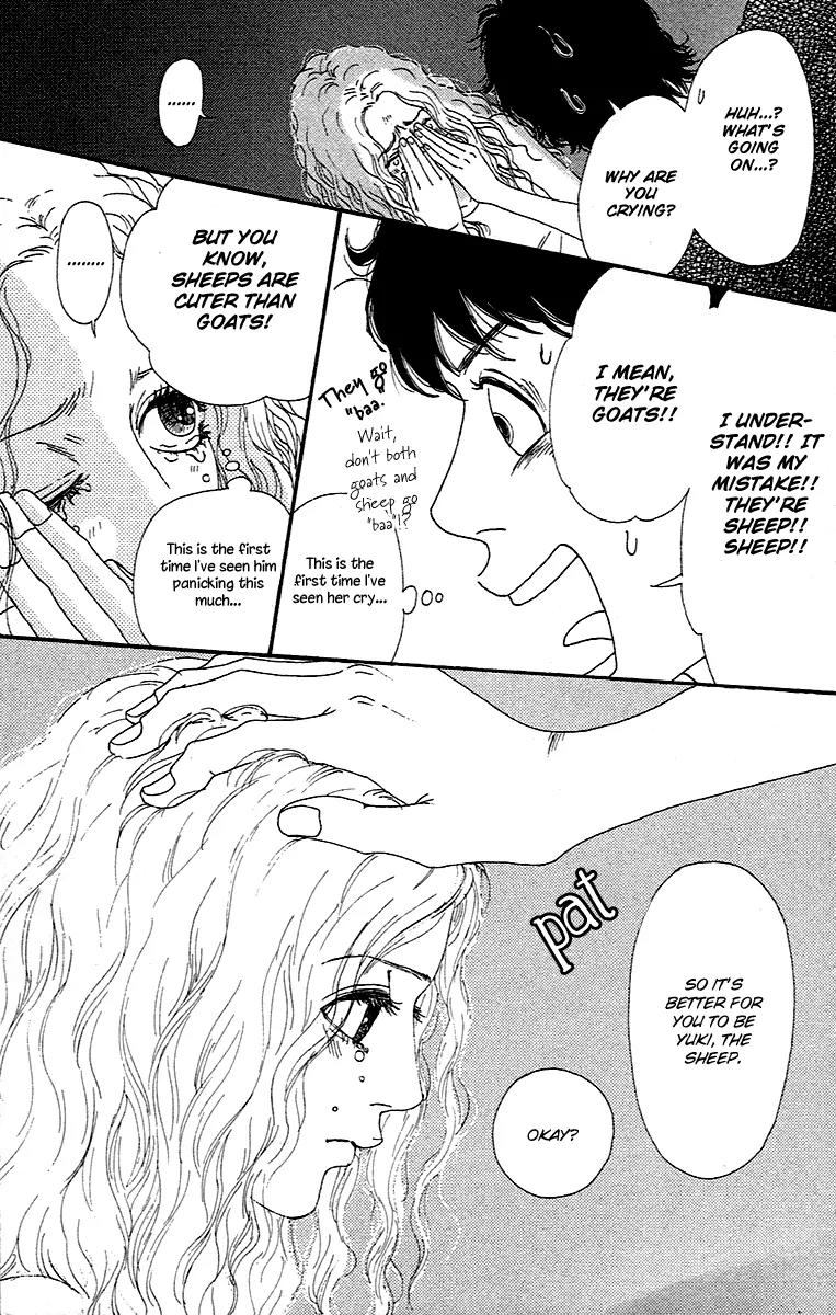 Chiisai Hitsuji wa Yume wo Miru Chapter 1.1 page 37 - Chapter 1.1