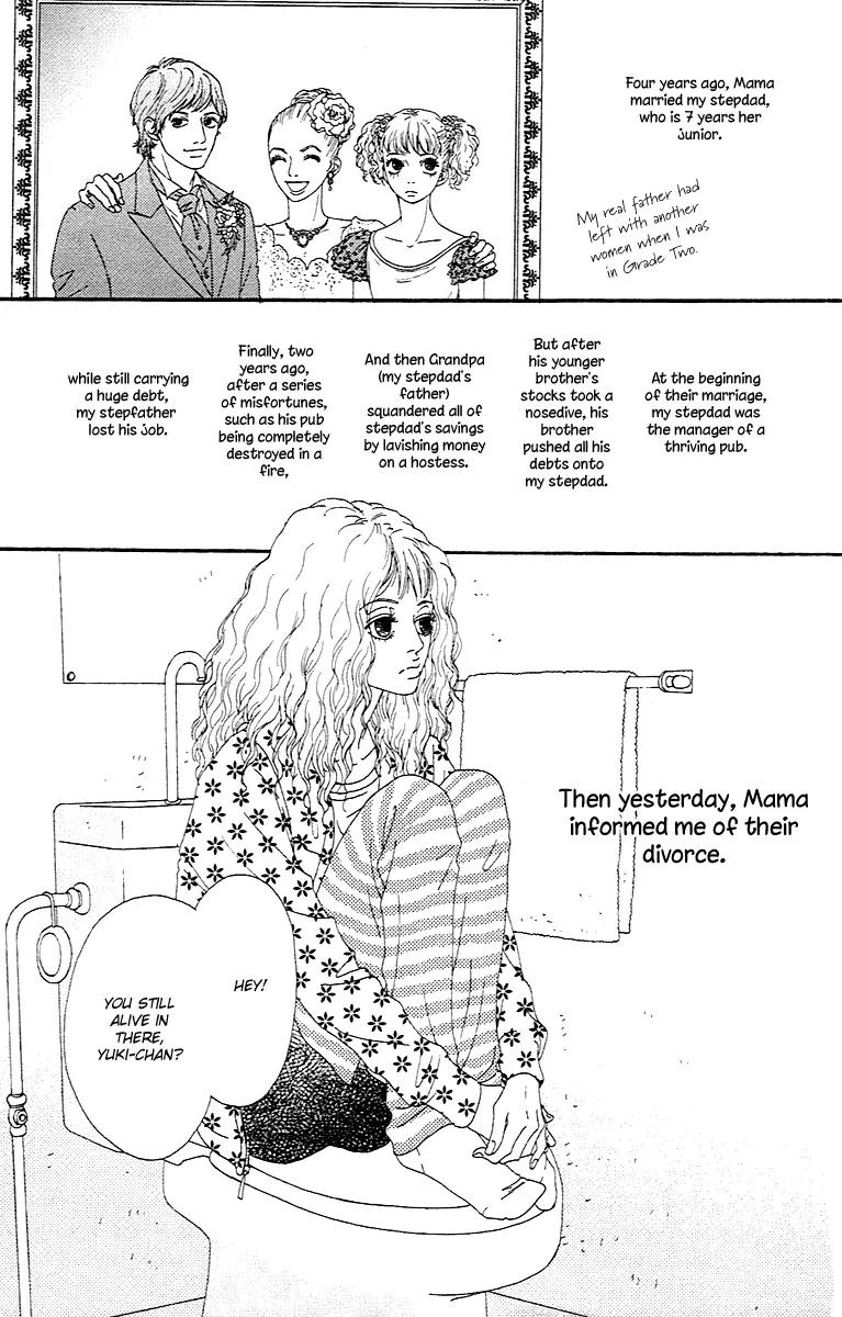 Chiisai Hitsuji wa Yume wo Miru Chapter 1.1 page 7 - Chapter 1.1