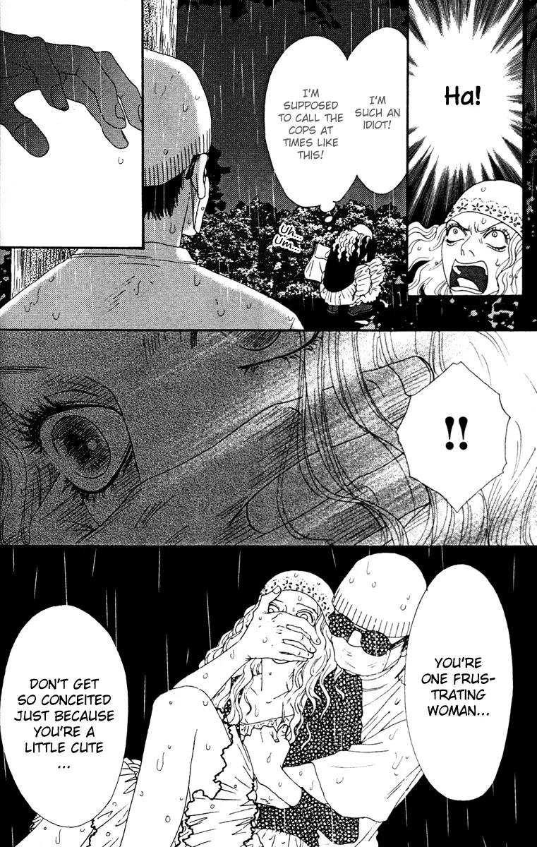 Chiisai Hitsuji wa Yume wo Miru Chapter 1.2 page 11 - Chapter 1.2
