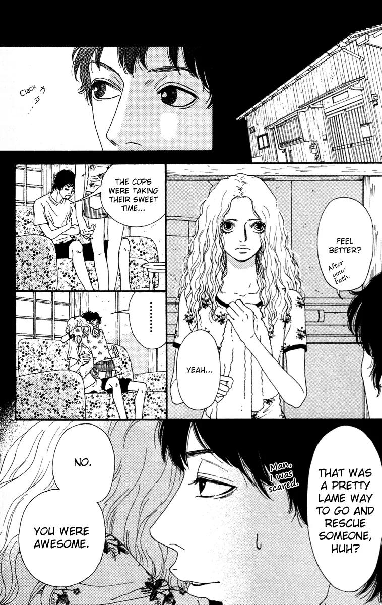Chiisai Hitsuji wa Yume wo Miru Chapter 1.2 page 18 - Chapter 1.2