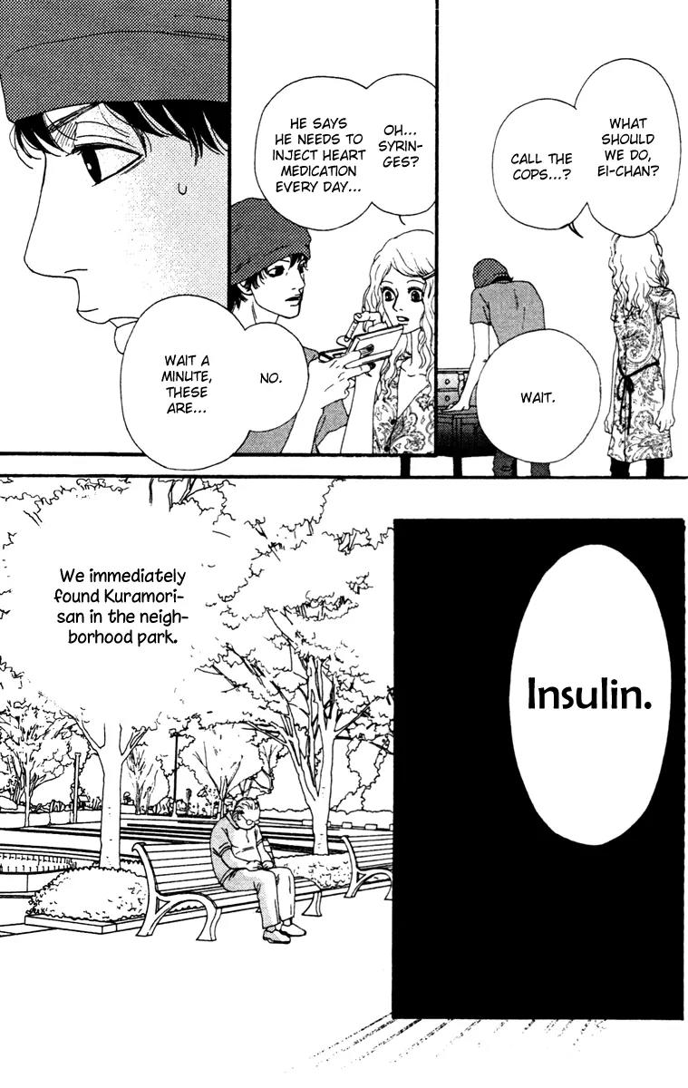 Chiisai Hitsuji wa Yume wo Miru Chapter 1.2 page 35 - Chapter 1.2
