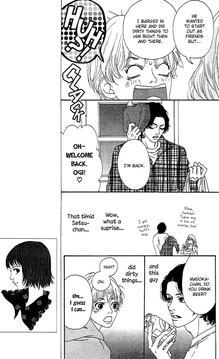 Chiisai Hitsuji wa Yume wo Miru Chapter 2.1 page 10 - Chapter 2.1
