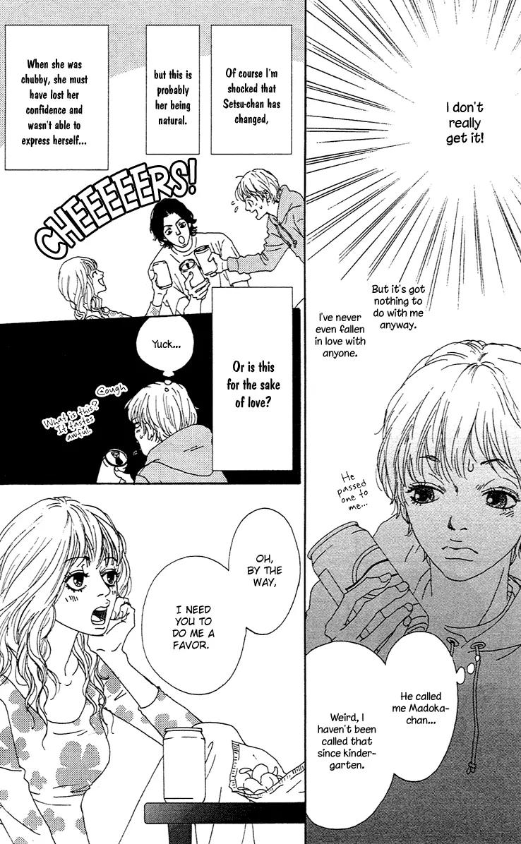 Chiisai Hitsuji wa Yume wo Miru Chapter 2.1 page 11 - Chapter 2.1