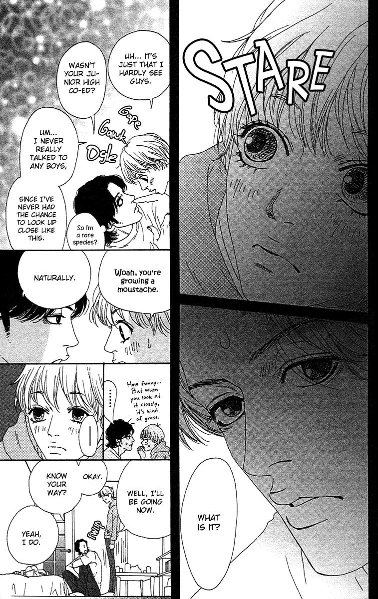 Chiisai Hitsuji wa Yume wo Miru Chapter 2.1 page 14 - Chapter 2.1