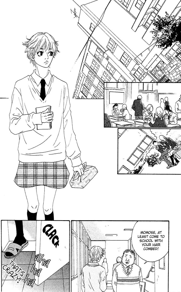 Chiisai Hitsuji wa Yume wo Miru Chapter 2.1 page 17 - Chapter 2.1