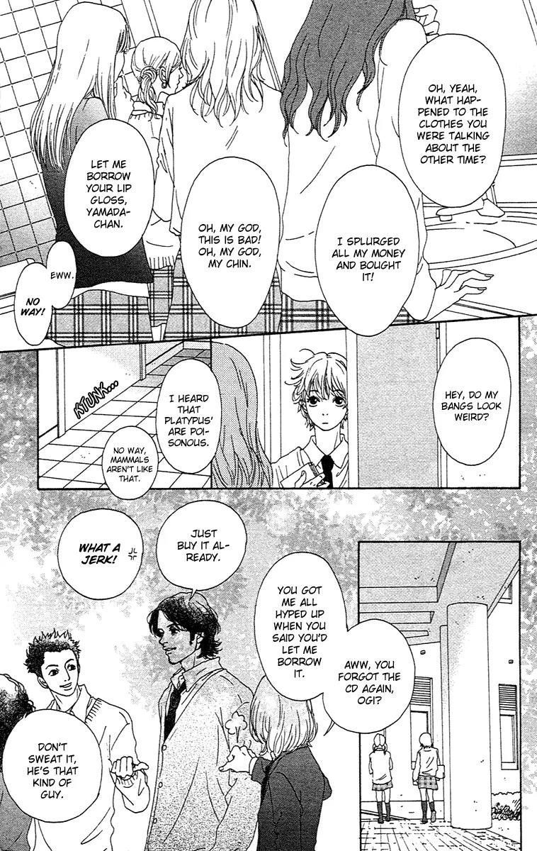 Chiisai Hitsuji wa Yume wo Miru Chapter 2.1 page 18 - Chapter 2.1