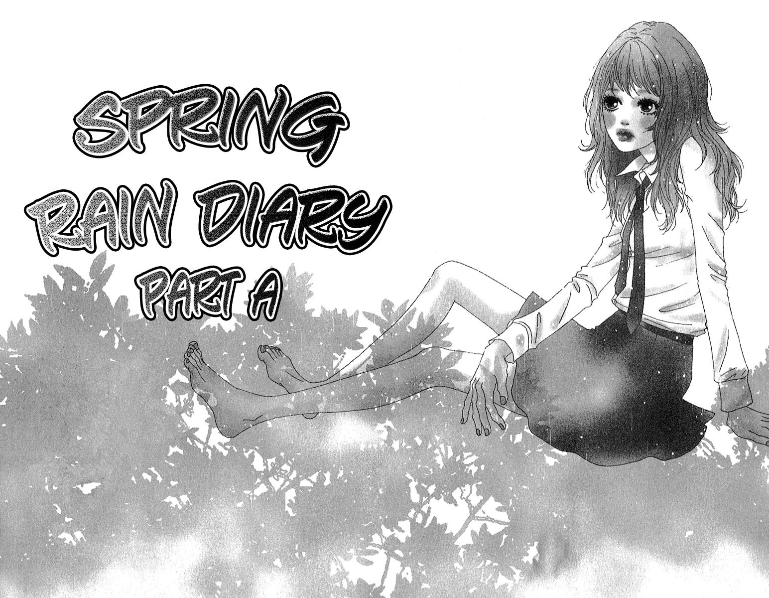 Chiisai Hitsuji wa Yume wo Miru Chapter 2.1 page 2 - Chapter 2.1