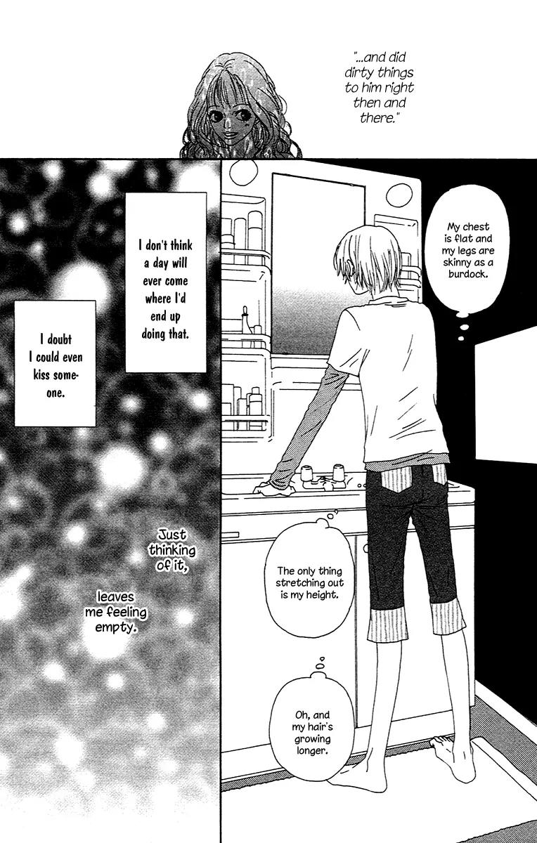 Chiisai Hitsuji wa Yume wo Miru Chapter 2.1 page 28 - Chapter 2.1