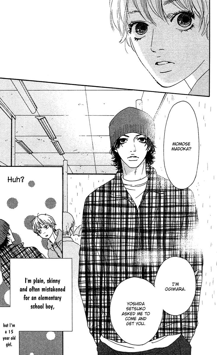 Chiisai Hitsuji wa Yume wo Miru Chapter 2.1 page 4 - Chapter 2.1