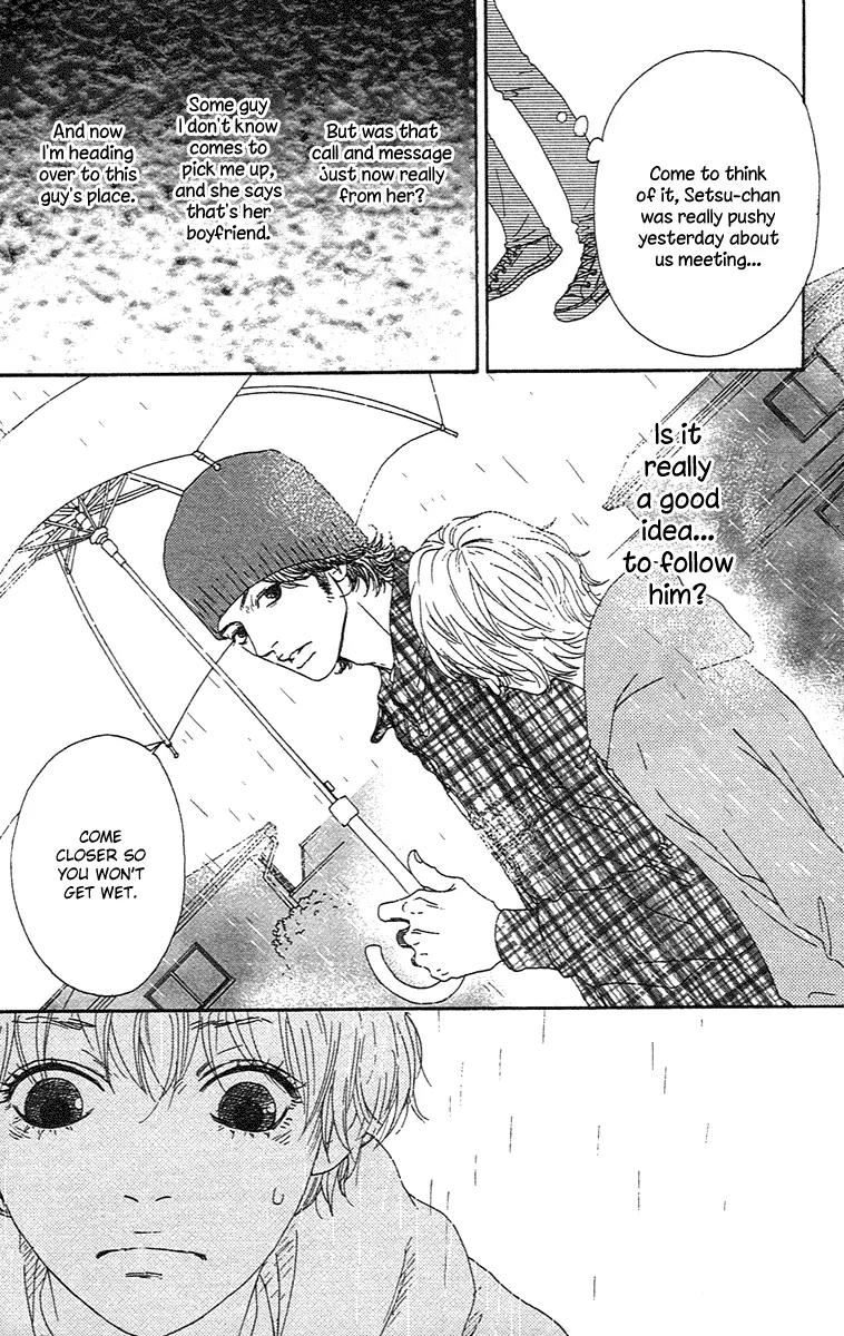 Chiisai Hitsuji wa Yume wo Miru Chapter 2.1 page 6 - Chapter 2.1