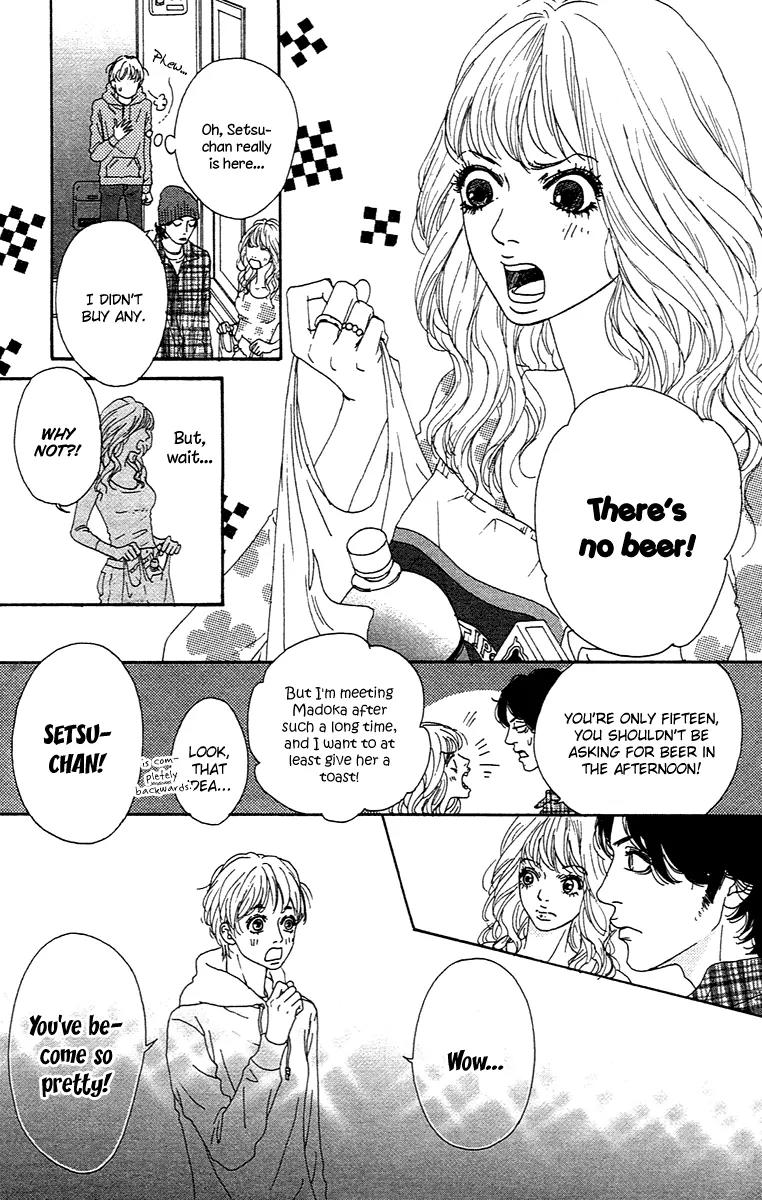 Chiisai Hitsuji wa Yume wo Miru Chapter 2.1 page 8 - Chapter 2.1