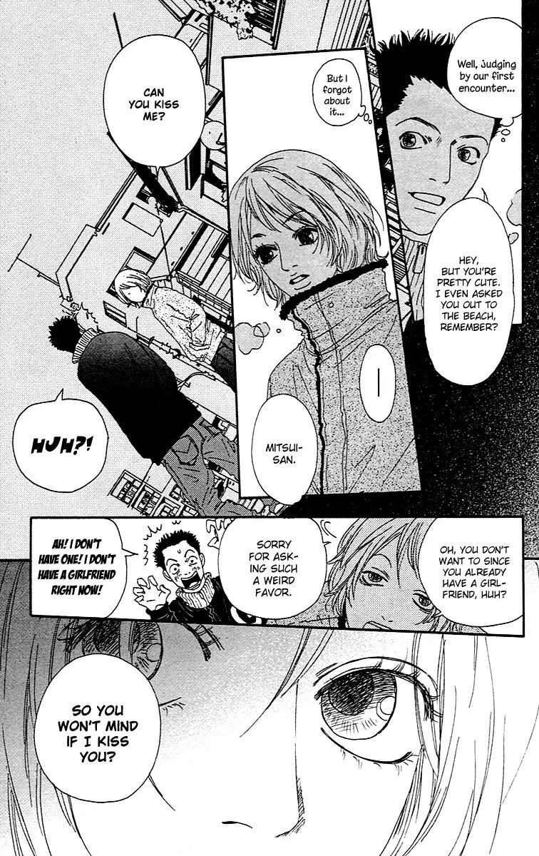 Chiisai Hitsuji wa Yume wo Miru Chapter 2.2 page 19 - Chapter 2.2