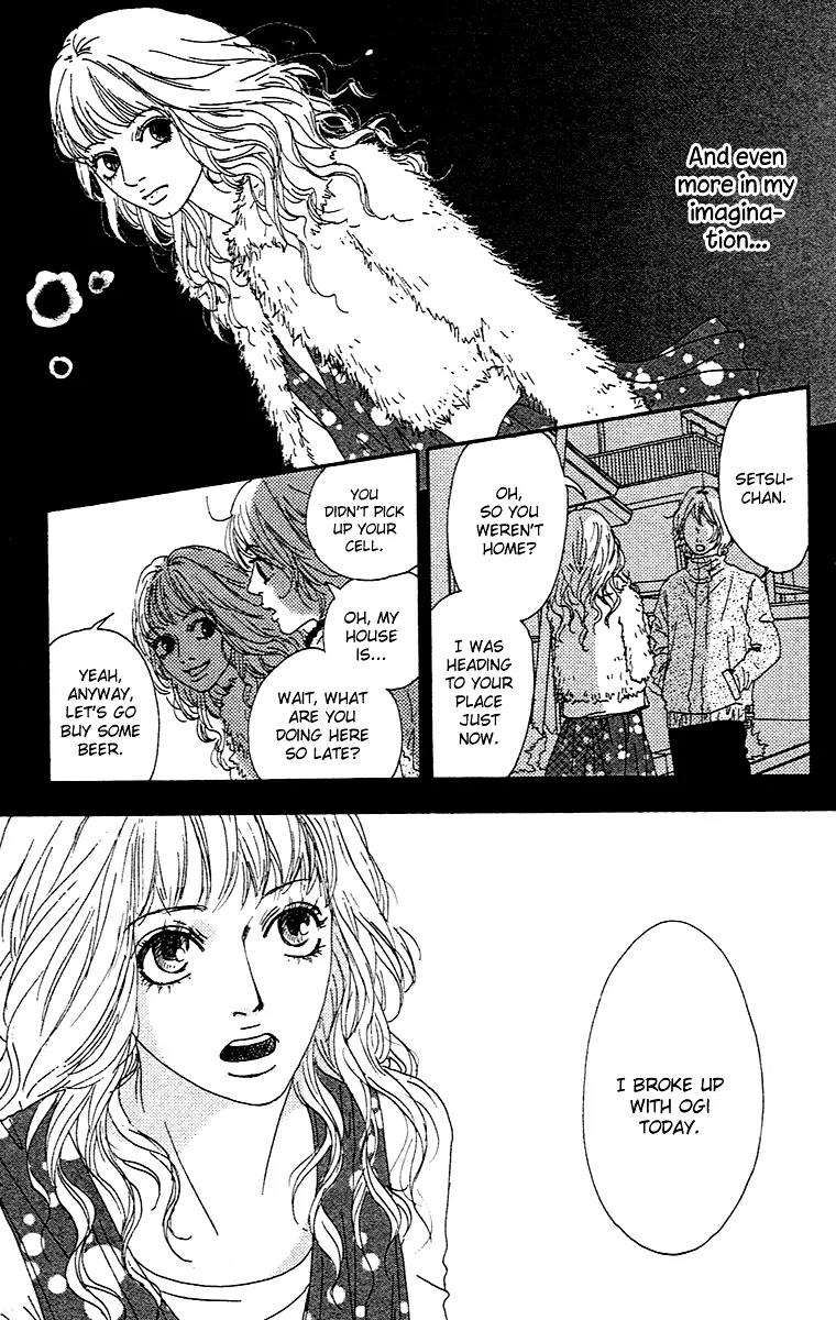 Chiisai Hitsuji wa Yume wo Miru Chapter 2.2 page 21 - Chapter 2.2