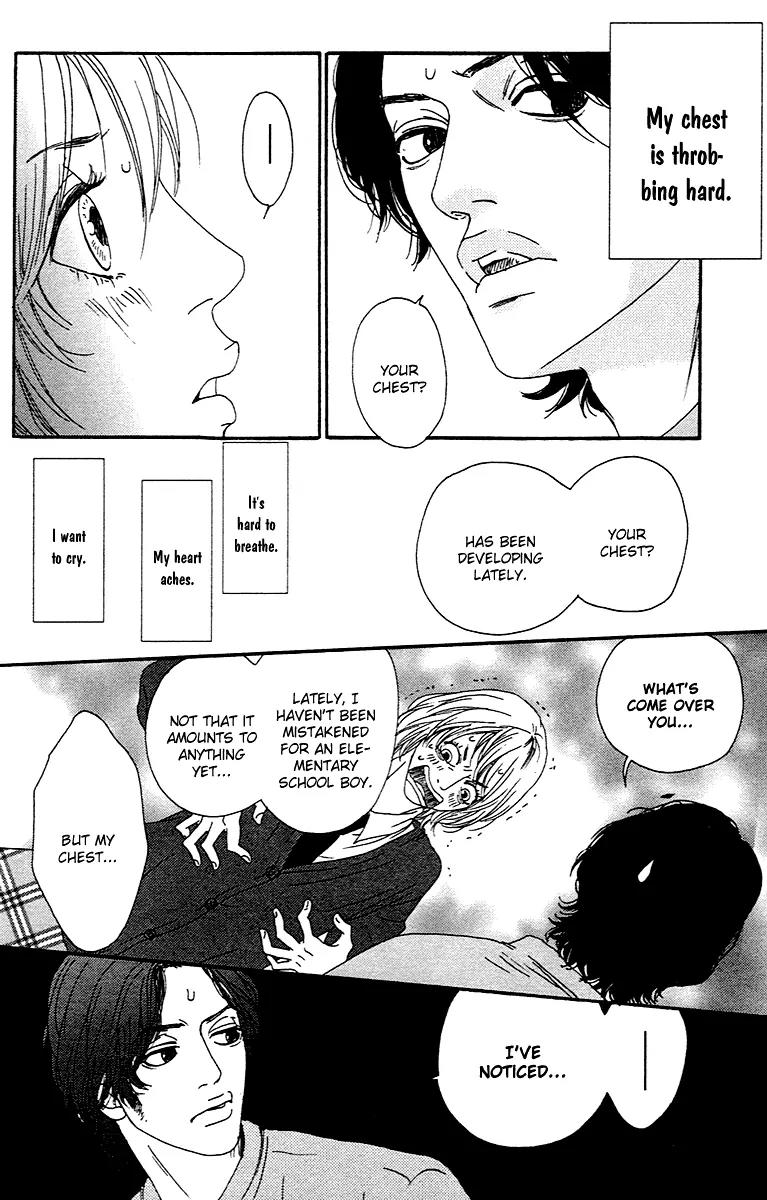 Chiisai Hitsuji wa Yume wo Miru Chapter 2.2 page 38 - Chapter 2.2