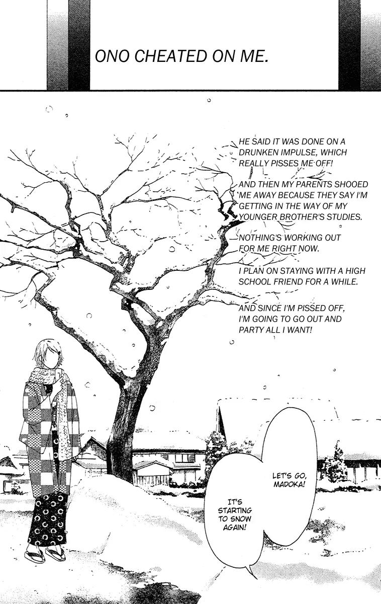 Chiisai Hitsuji wa Yume wo Miru Chapter 2.2 page 5 - Chapter 2.2
