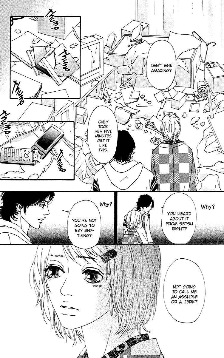 Chiisai Hitsuji wa Yume wo Miru Chapter 2.2 page 7 - Chapter 2.2