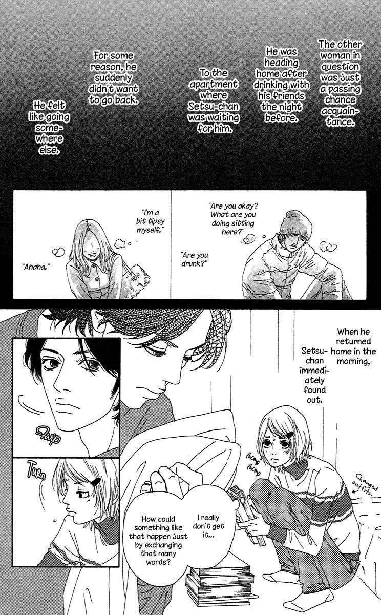 Chiisai Hitsuji wa Yume wo Miru Chapter 2.2 page 8 - Chapter 2.2