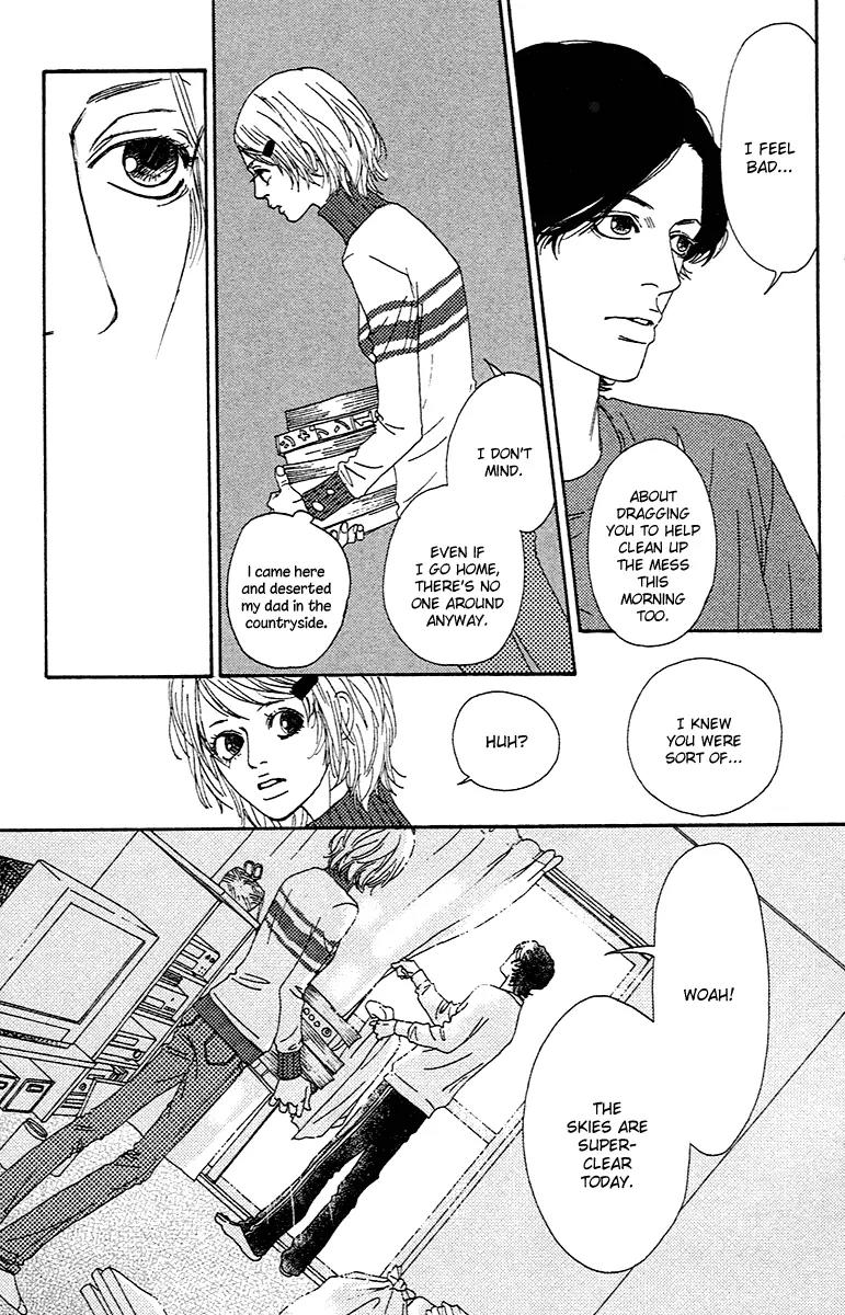 Chiisai Hitsuji wa Yume wo Miru Chapter 2.2 page 9 - Chapter 2.2