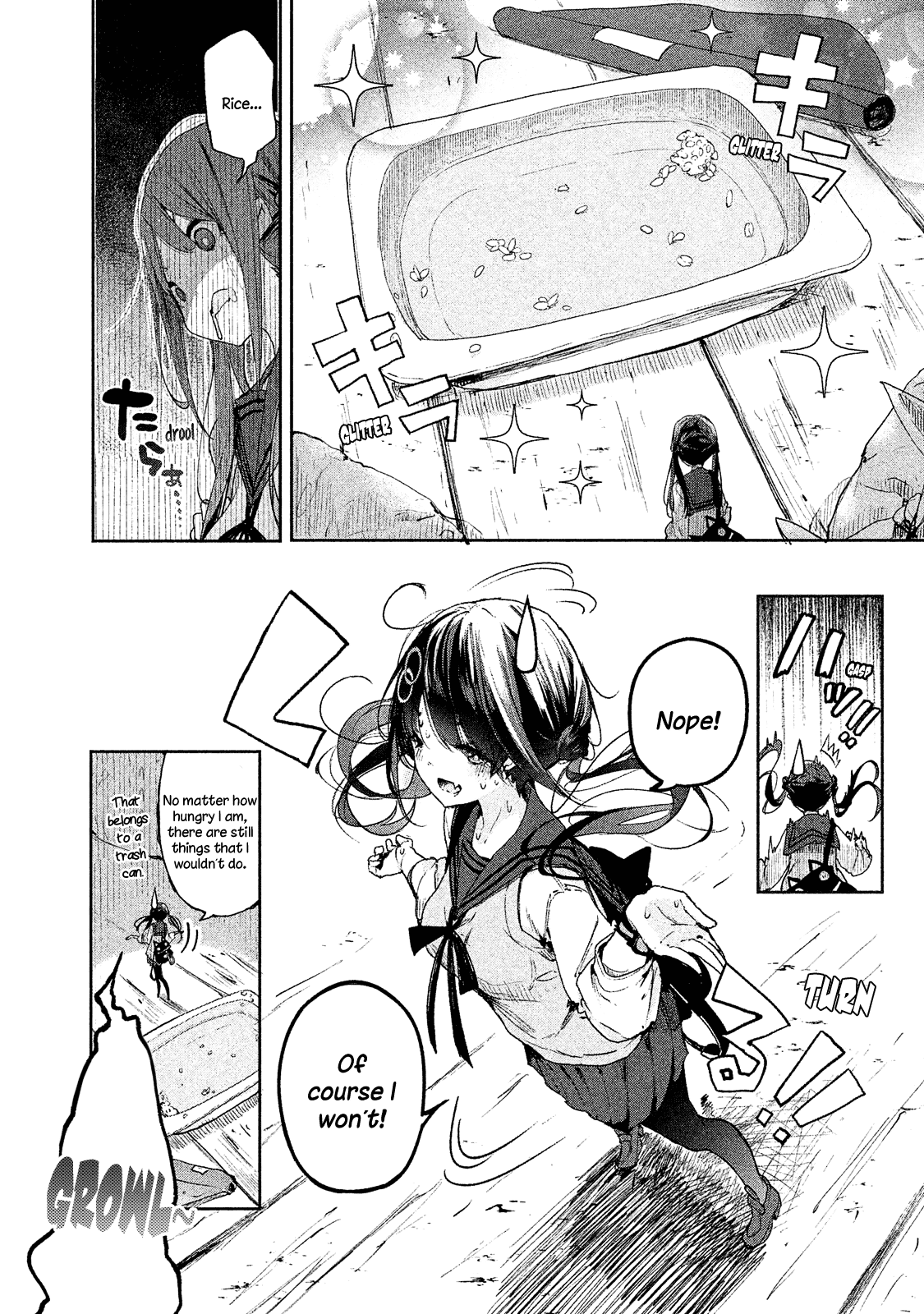 Chiisai Nozomi to Ooki na Yume Chapter 1 page 11 - Chapter 1