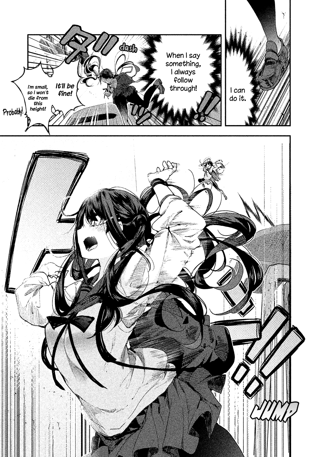 Chiisai Nozomi to Ooki na Yume Chapter 1 page 24 - Chapter 1