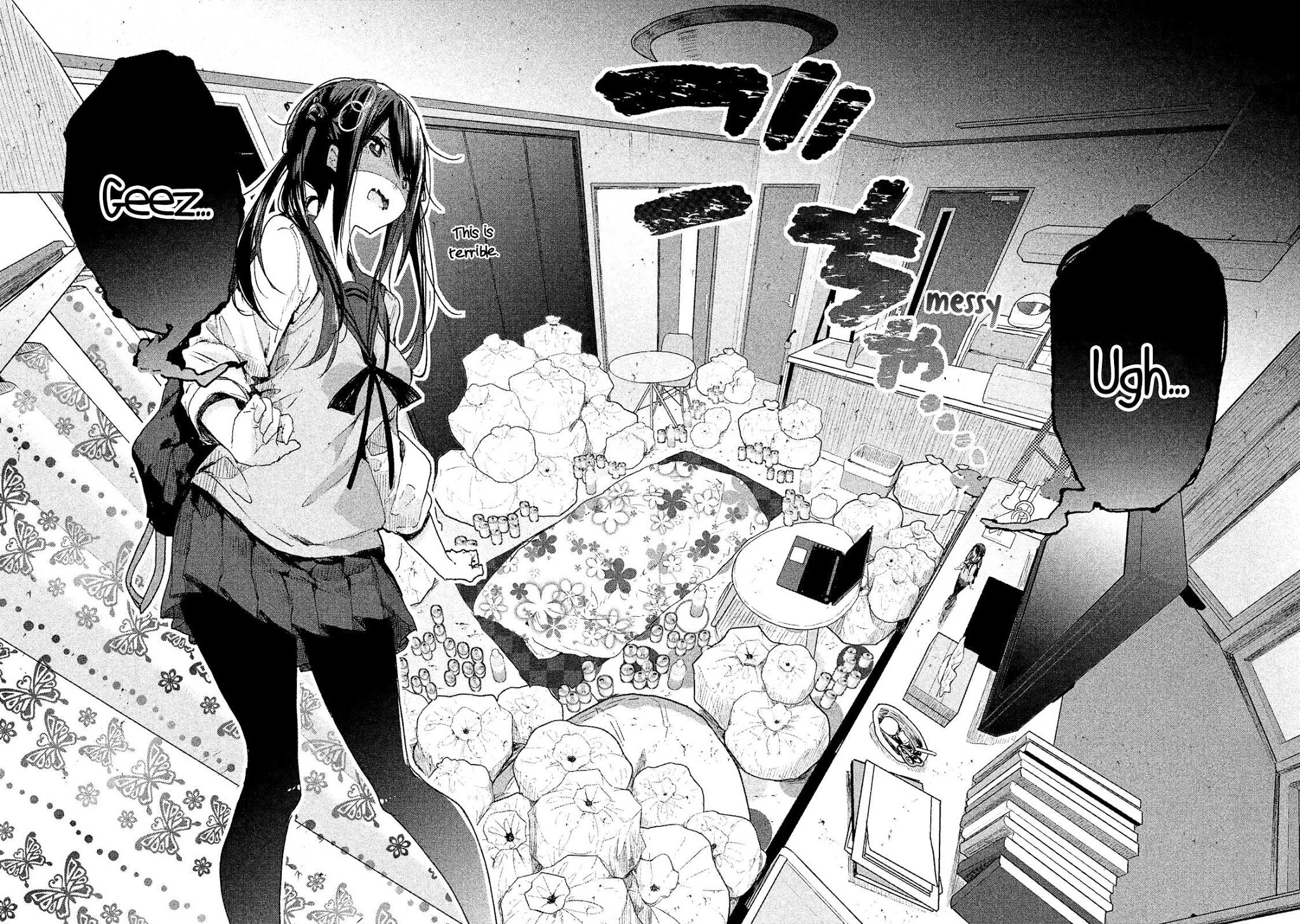 Chiisai Nozomi to Ooki na Yume Chapter 1 page 27 - Chapter 1