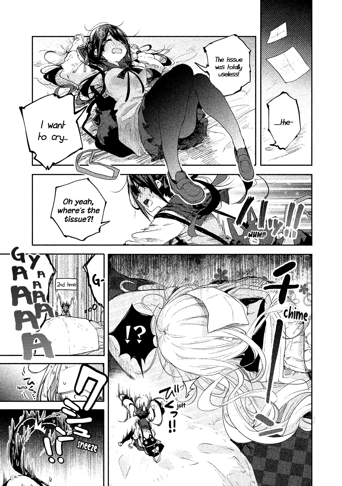 Chiisai Nozomi to Ooki na Yume Chapter 1 page 31 - Chapter 1