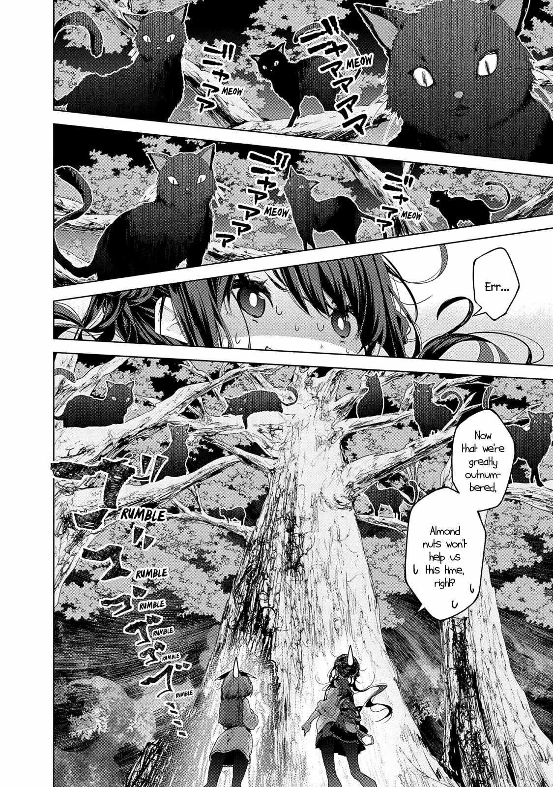 Chiisai Nozomi to Ooki na Yume Chapter 10 page 3 - Chapter 10