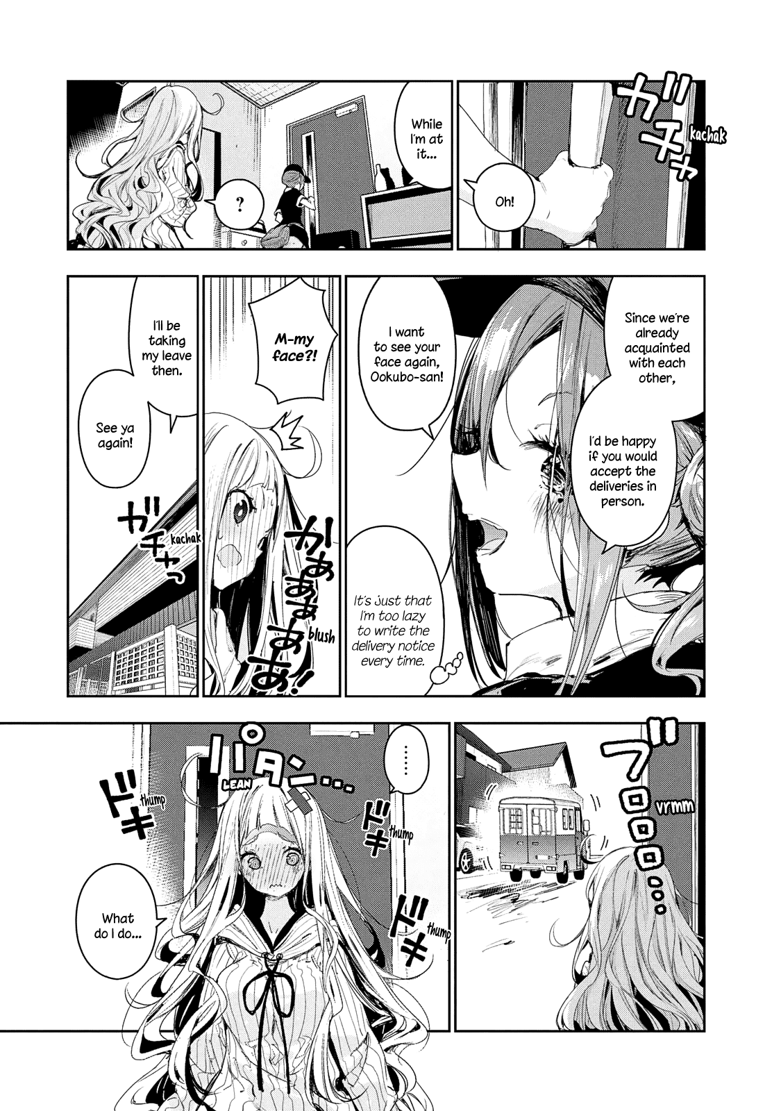 Chiisai Nozomi to Ooki na Yume Chapter 11 page 18 - Chapter 11