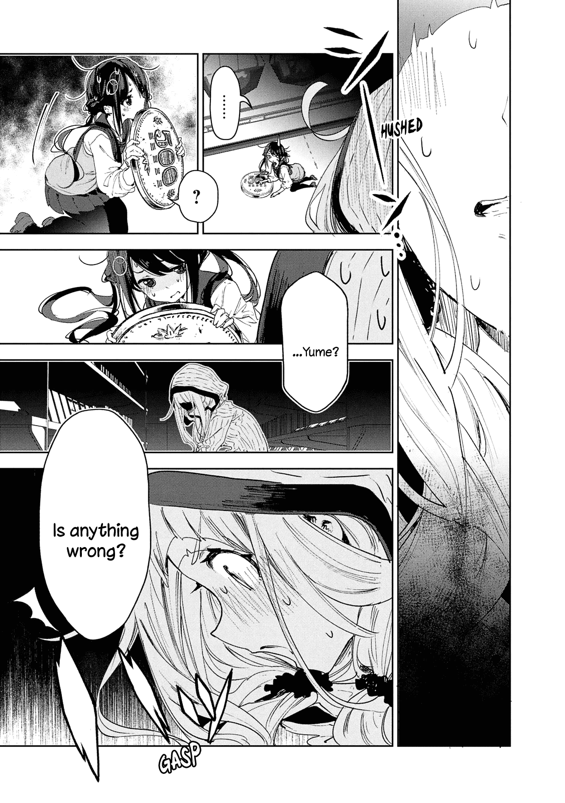 Chiisai Nozomi to Ooki na Yume Chapter 13 page 20 - Chapter 13