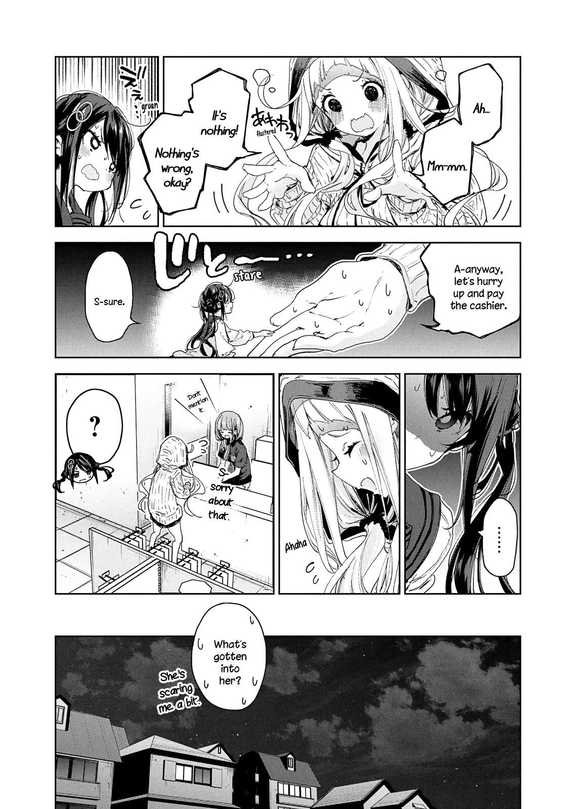 Chiisai Nozomi to Ooki na Yume Chapter 13 page 21 - Chapter 13