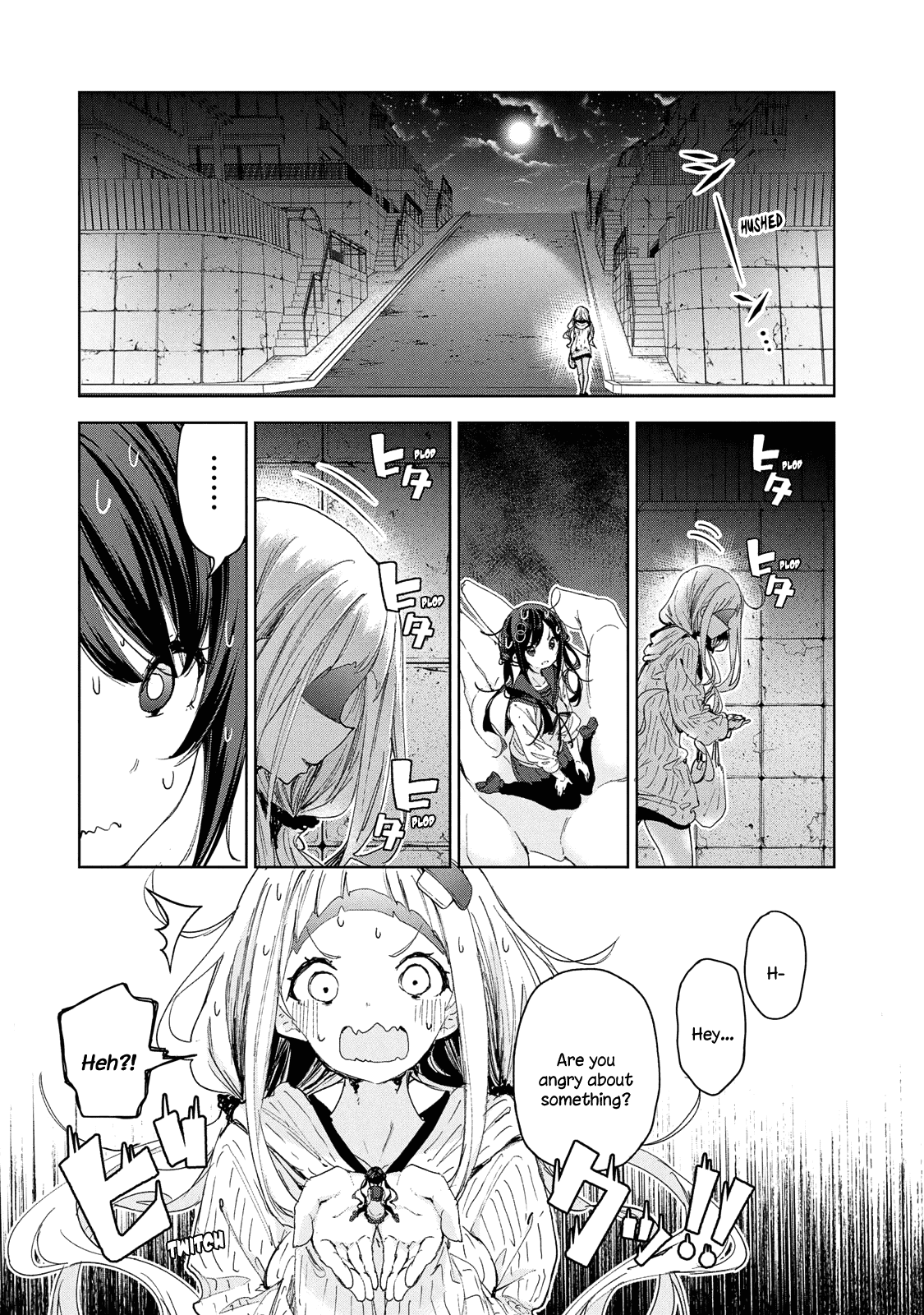 Chiisai Nozomi to Ooki na Yume Chapter 13 page 22 - Chapter 13
