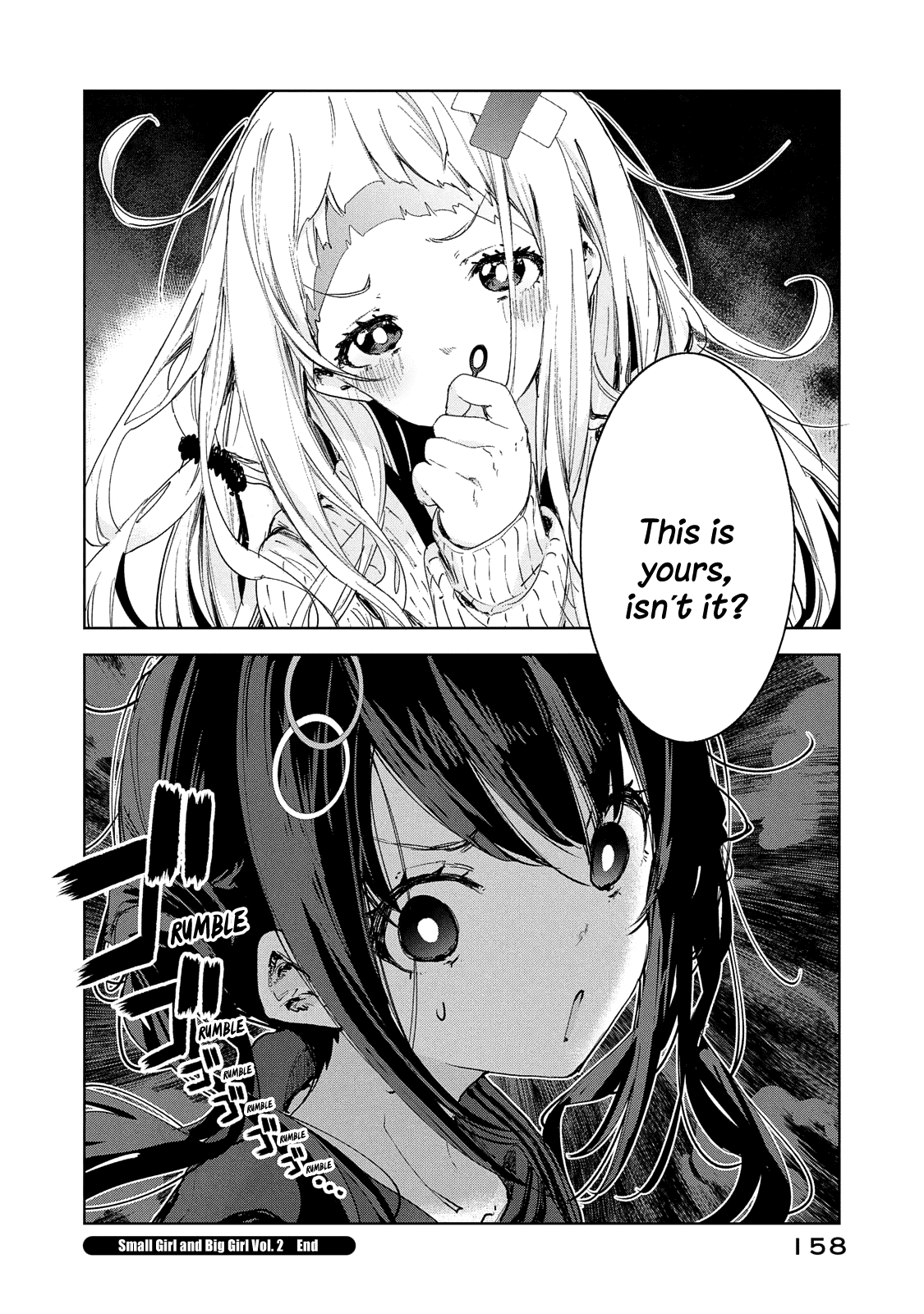 Chiisai Nozomi to Ooki na Yume Chapter 13 page 25 - Chapter 13