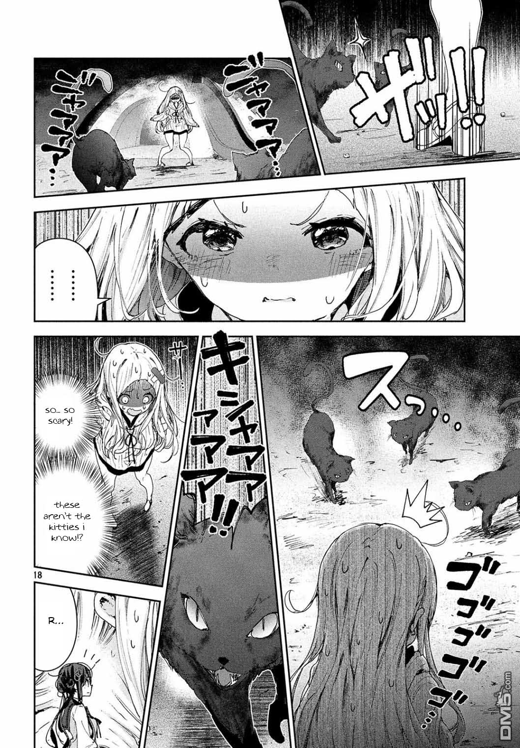 Chiisai Nozomi to Ooki na Yume Chapter 14 page 19 - Chapter 14