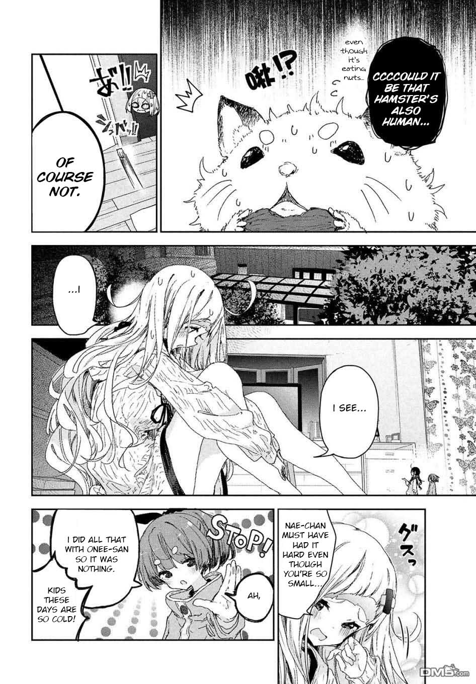 Chiisai Nozomi to Ooki na Yume Chapter 15 page 6 - Chapter 15