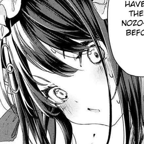 Chiisai Nozomi to Ooki na Yume Chapter 15 cover
